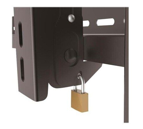 StarTech.com Video-Wall Mount For 45" to 70" Displays Anti-Theft vægmontering