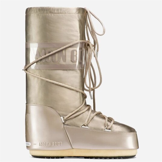 Moon Boot Mb Glance - Platinum 39-41