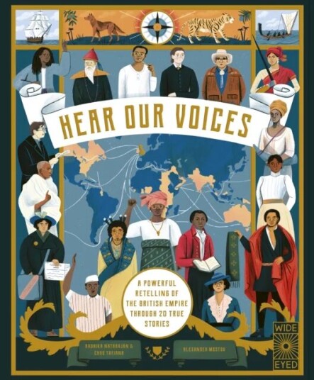 Hear Our Voices Av Radhika Natarajan, Chao Tayiana