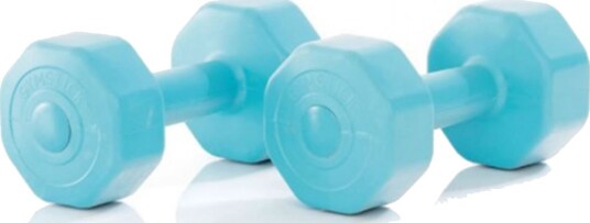 Gymstick Active Vinyl Dumbbells