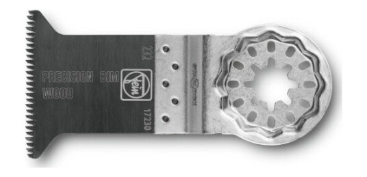 Fein E-Cut Precision BIM Sagblad 50 x 50 mm 50-pakning Maskintilbehør & forbruk