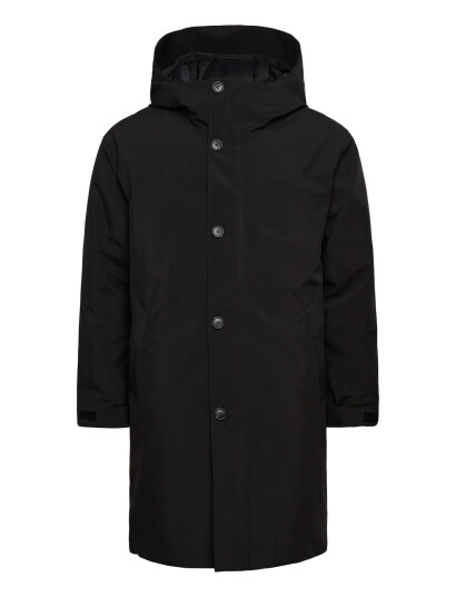 Makia Monolith Jacket - Black - S Makia Monolith Jacket - Black - S