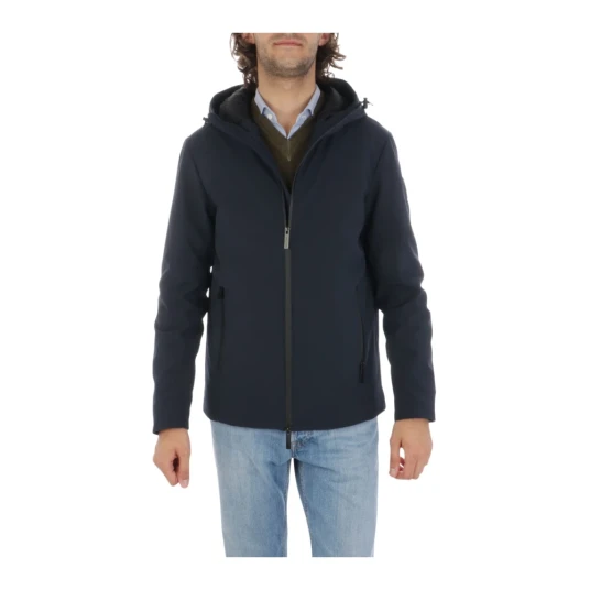 Woolrich Herre Gensere & Hettegensere Blå 2XL