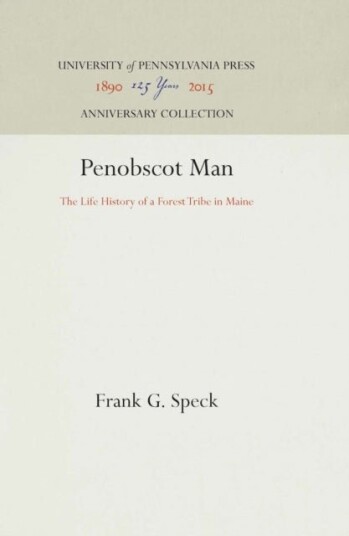 Penobscot Man Penobscot Man