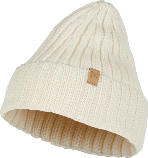 Ivanhoe NLS Rib Hat Natural White OneSize Ivanhoe NLS Rib Hat Natural White OneSize