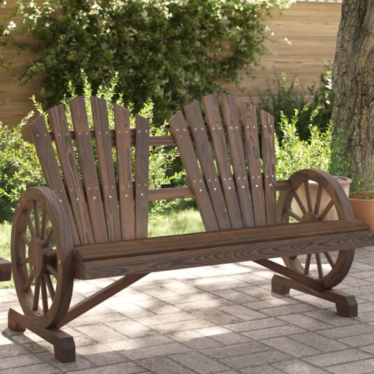 Adirondack hagestol 2-seters heltre gran 365096