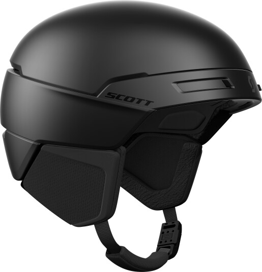 Scott Flow Pro Mips Helmet Black L