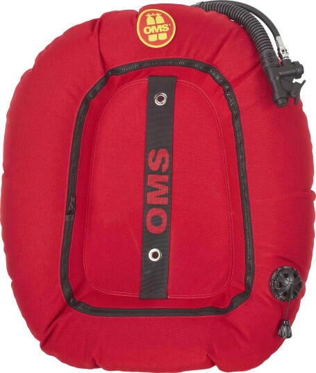 OMS, Performance Double Wing 45 lb / 20 kg Rød OMS, Performance Double Wing 45 lb / 20 kg Rød