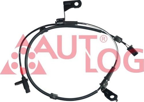 Turtallsensor, automatgir AUTLOG AS5931