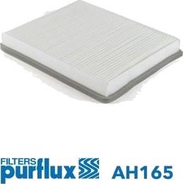 PURFLUX AH165 Kupefilter