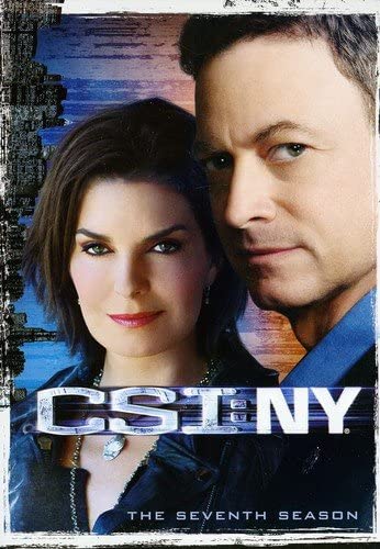 CSI: New York  Sesong 7 DVD