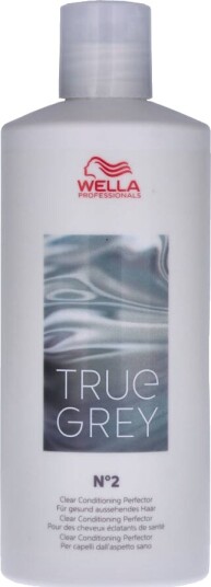 Wella True Grey - No.2 Clear Conditioning Perfector 500 ml