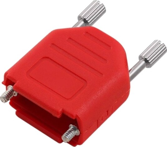 Encitech Dppk09-Fmr-K Dsub-Hus: 9-Pins Polyamid 180° Rød 1 Stk (6353-0143-01) Encitech Dppk09-Fmr-K Dsub-Hus: 9-Pins Polyamid 180° Rød 1 Stk (6353-0143-01)