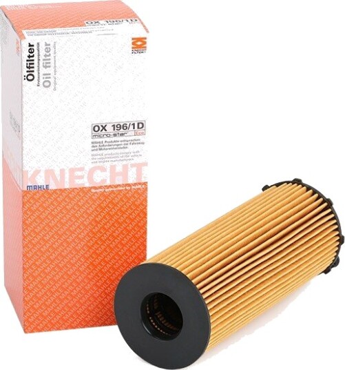 Oljefilter KNECHT OX 196/1D Oljefilter KNECHT OX 196/1D