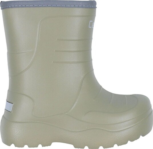 CeLaVi Thermal Wellies Embossed Green 20 CeLaVi Thermal Wellies Embossed Green 20