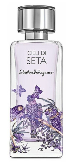 Salvatore Ferragamo parfum Eau De Parfum 100 Ml Cieli Di Seta Salvatore Ferragamo parfum Eau De Parfum 100 Ml Cieli Di Seta