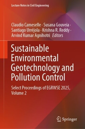 Sustainable Environmental Geotechnology and PollutionControl