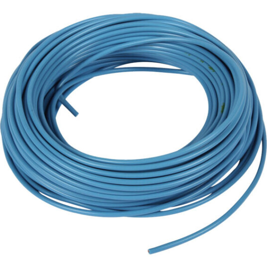 Namron PN 4mm² Blå Bunt 25 m - 59371