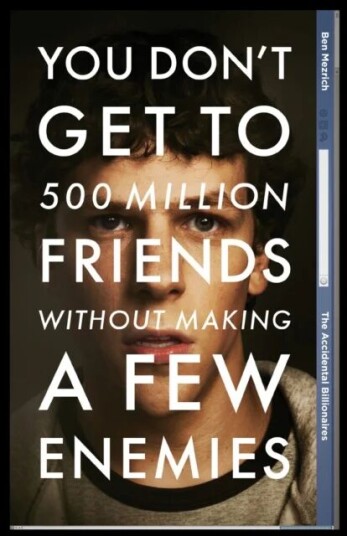 The Accidental Billionaires Av Ben Mezrich