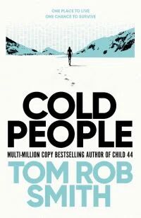 Cold People Av Tom Rob Smith