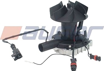 Varmluftvifte AUGER 116999 Varmluftvifte AUGER 116999