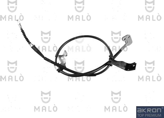 Tautrekk, håndbremse MALÒ 29250