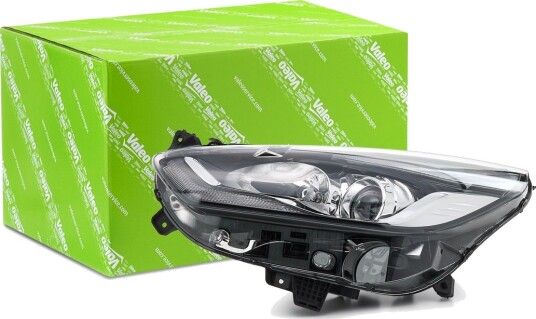 VALEO 046674 Frontlykter
