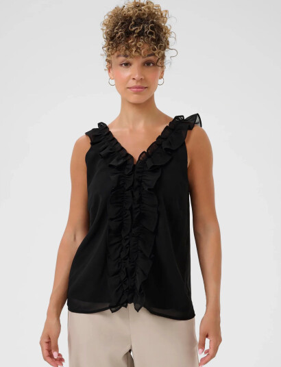 Cream Crtima Top - Black - 42 Cream Crtima Top - Black - 42