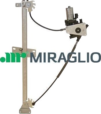 MIRAGLIO 30/1325 Vindusheis