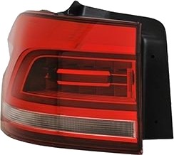 VAN WEZEL 5819925 Baklykt