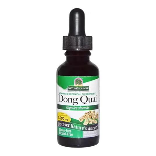 Natures answer dong quai 30 ml Natures answer dong quai 30 ml