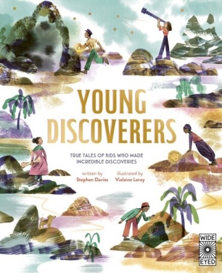 Young Discoverers Young Discoverers