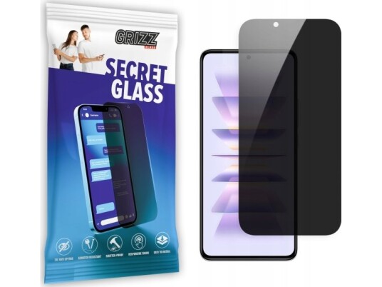 Grizzglass Privacy Glass Grizzglass Secretglass Xiaomi Redmi K50 Gaming