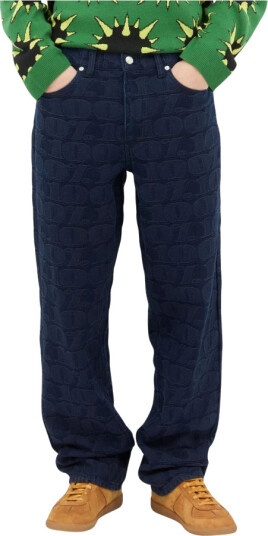 Awake NY Herre Jeans Blå L, Awake NY Herre Jeans Blå L,