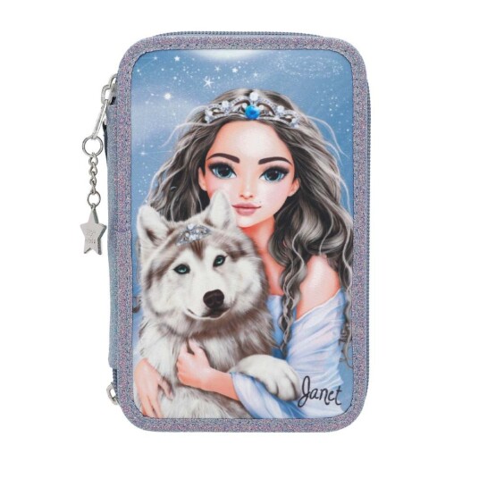 TOPModel Trippelpennal Wolf