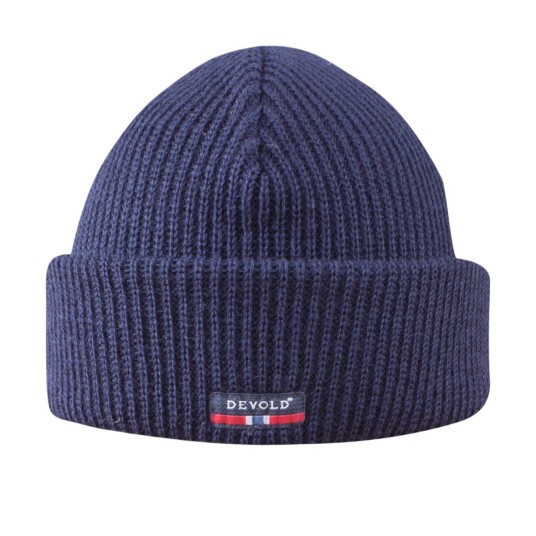 Devold Cap Navy OneSize Devold Cap Navy OneSize