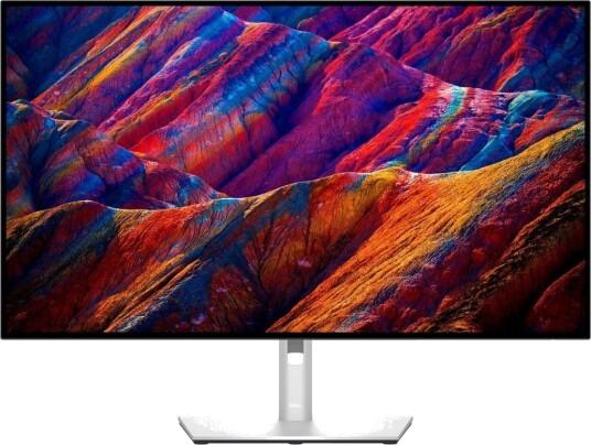 Dell UltraSharp U3223QE 32" 4K IPS Skjerm med USB-C og Matt Overflate Dell UltraSharp U3223QE 32" 4K IPS Skjerm med USB-C og Matt Overflate