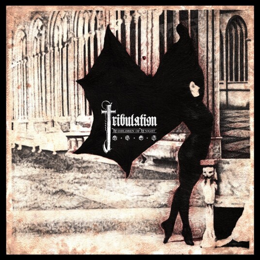 Tribulation The Children Of The Night CD Tribulation The Children Of The Night CD