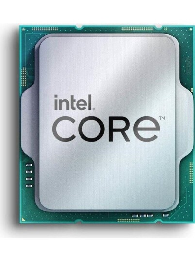 Intel Core i9-14900 Raptor Lake-S - Tray Prosessor/CPU - 24 kjerner - 2 GHz - Intel LGA1700 - Bulk (uten vifte)