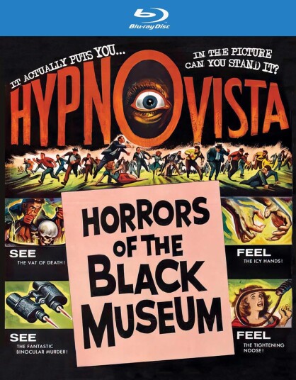 Horrors Of The Black Museum (1959) Horrors Of The Black Museum (1959)
