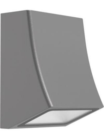 Iberlamp SLIDE Vegglampe LED, Antrasitt Iberlamp SLIDE Vegglampe LED, Antrasitt