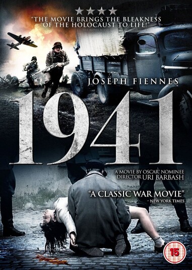 Spring 1941 DVD