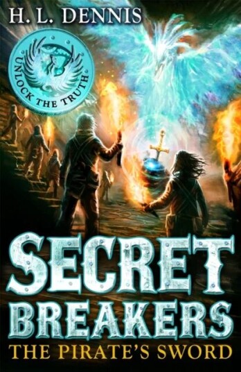 Secret Breakers: The Pirate'S Sword Av H.L. Dennis