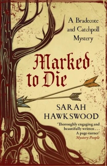 Marked To Die Av Sarah (Author) Hawkswood Marked To Die Av Sarah (Author) Hawkswood