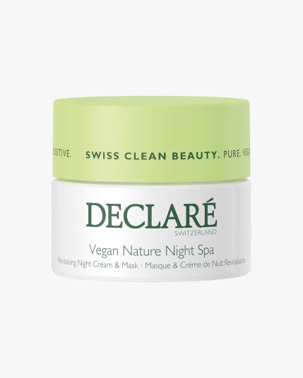 Declaré Vegan Nature Night Spa Cream & Mask 50 ml