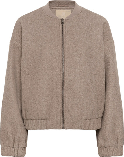 Culture Cupalona Bomberjacket Grey 38 Culture Cupalona Bomberjacket Grey 38