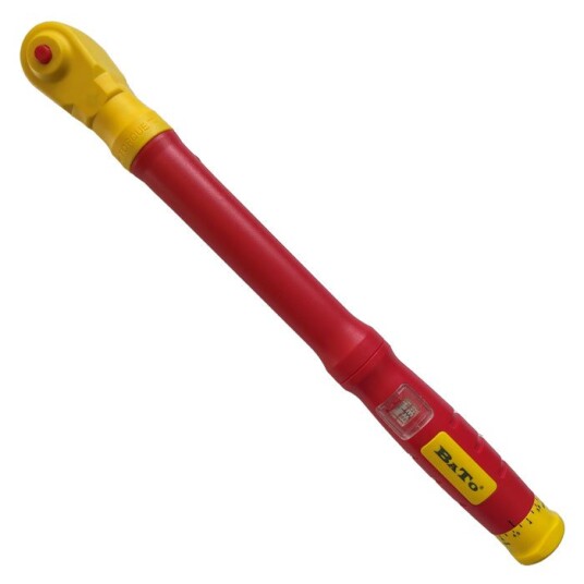 Bato VDE 1000V Momentnøkkel 3/8" (20-100Nm)