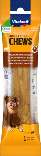 Vitakraft Long Lasting Chews Tyggebein Okse 60 G 14 cm 