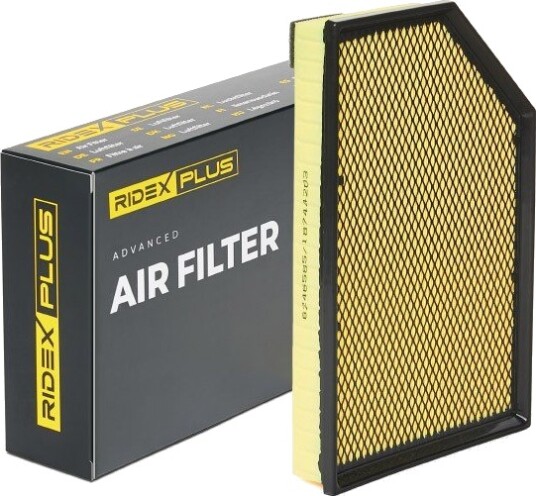 RIDEX PLUS 8A0170P Luftfilter