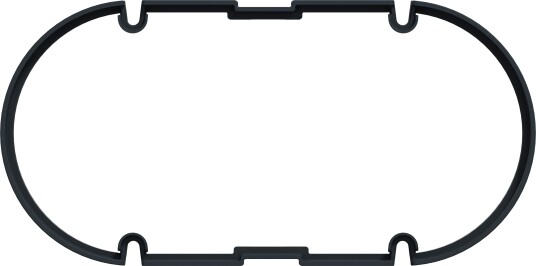 Schneider Multifix utforingsring 6mm for dobbelboks
